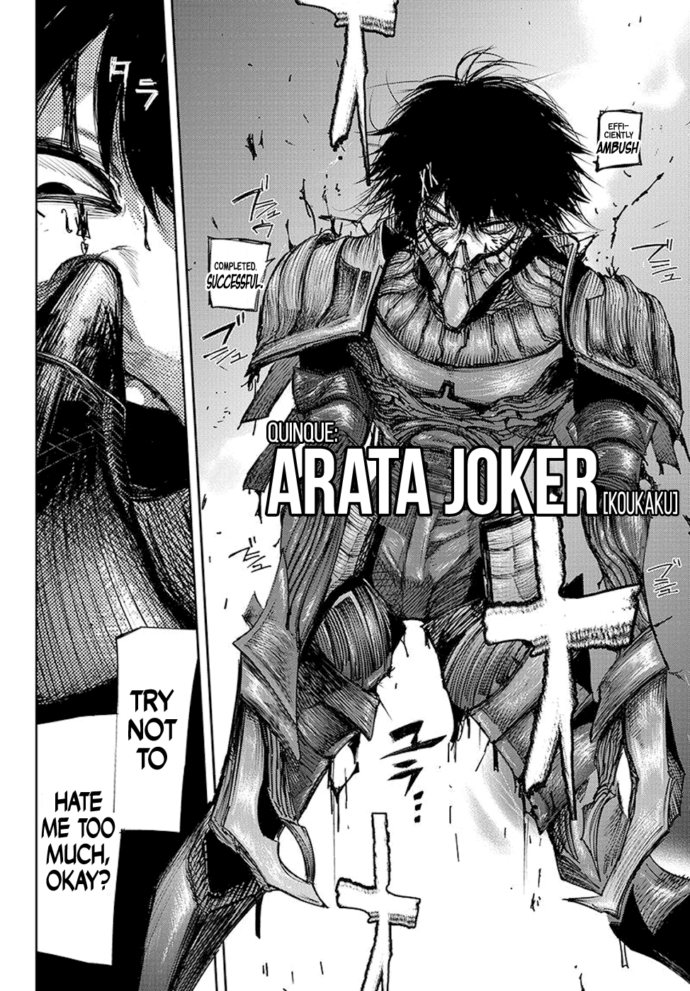 Tokyo Ghoul:re Chapter 87 12